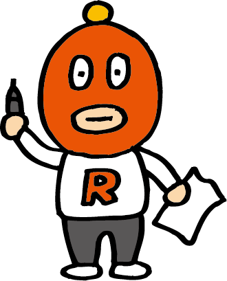 the rocket gold star Hideaki Yamasaki image illust